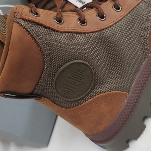 Unisex Palladium Pampa Sport Cuff WPN Boot - Picture 6 of 14